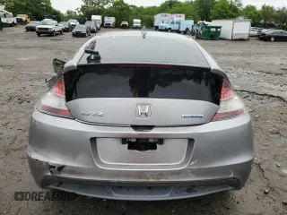 2011 Honda CR-Z EX z VIN JHMZF1D69BS002944, wystawiony jako Copart lot #57101765 z przebiegiem 125 001 mil mil oraz Szkoda całkowita • Salvage title. Historia ofert i sprzedaży dostępna na DreamBid. Obrazek 6.