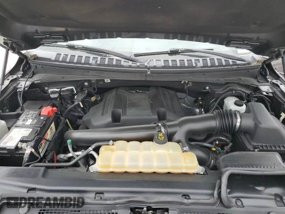2018 Ford Expedition Limited с VIN 1FMJU2AT6JEA50690, выставлен на аукционе Copart как лот 61333685 с пробегом 93 781 миль миль и Списание • Salvage title. История ставок и продаж доступна на DreamBid. Изображение 12.