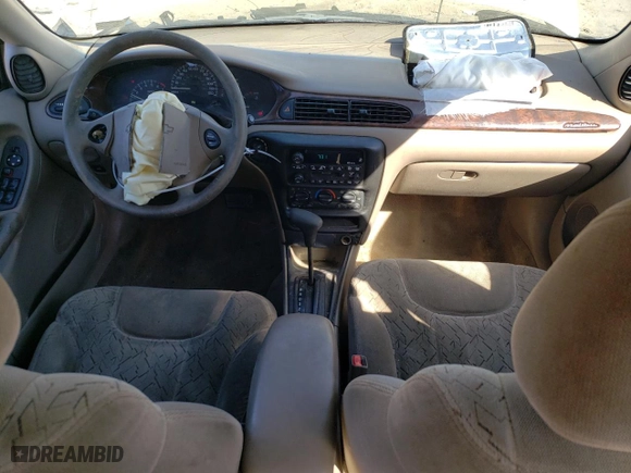 2001 Chevrolet Malibu LS with VIN 1G1NE52J516247046, listed as a Copart auction lot 77323744 with 196,580 mi miles and Salvage Title. Bid and sale history available at carsss.com. Image 8.