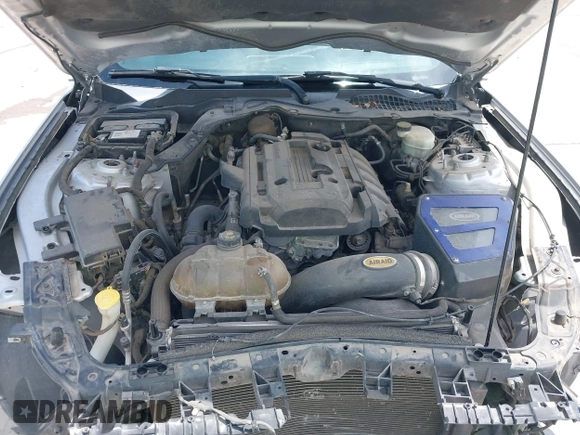 2015 Ford Mustang EcoBoost с VIN 1FA6P8TH2F5383642, выставлен на аукционе IAAI как лот 42054246 с пробегом 104 061 миль миль и . История ставок и продаж доступна на DreamBid. Изображение 10.