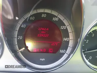 2009 Mercedes-Benz C 300 Sport with VIN WDDGF54X19R067318, listed as a IAAI auction lot 42361825 with 229,227 mi miles and . Bid and sale history available at DreamBid. Image 7.