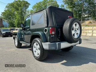 2010 Jeep Wrangler Sahara with VIN 1J4AA5D18AL222491, listed as a Copart auction lot 60045815 with 173,280 mi miles and Clean title. Bid and sale history available at DreamBid. Image 2.