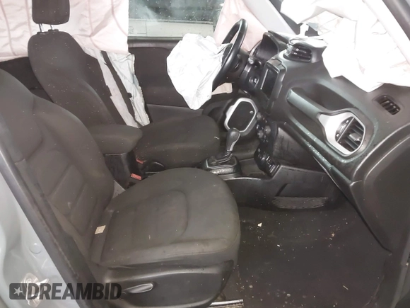 2018 Jeep Renegade Latitude with VIN ZACCJBBB4JPH17324, listed as a IAAI auction lot 41759625 with 115,341 mi miles and . Bid and sale history available at DreamBid. Image 5.