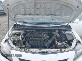 2010 Toyota Corolla with VIN 1NXBU4EE6AZ363000, listed as a IAAI auction lot 41321565 with 188,939 mi miles and . Bid and sale history available at DreamBid. Image 10.
