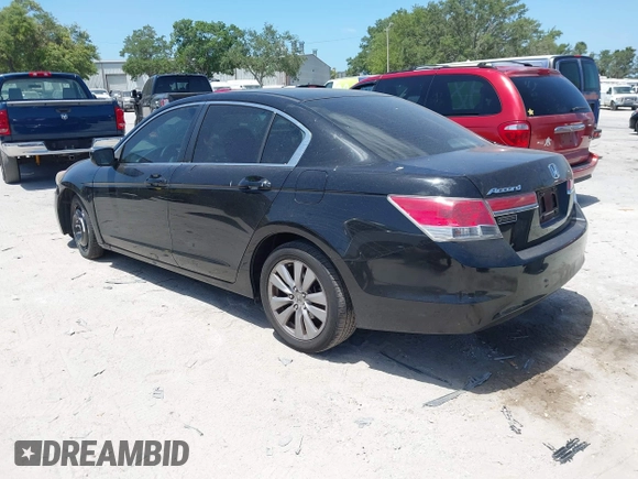 2011 Honda Accord EX z VIN 1HGCP2F74BA118673, wystawiony jako IAAI lot #42154106 z przebiegiem 163 359 mil mil oraz . Historia ofert i sprzedaży dostępna na DreamBid. Obrazek 3.