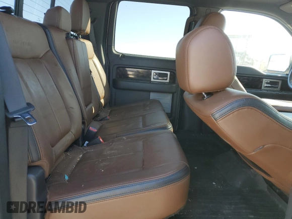 2014 Ford F-150 XL with VIN 1FTFW1ET8EFC48048, listed as a Copart auction lot 48518695 with 180,236 mi miles and Salvage Title. Bid and sale history available at carsss.com. Image 10.