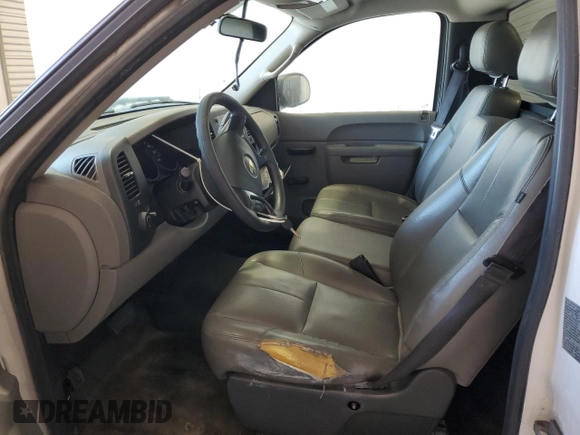 2013 Chevrolet Silverado 1500 Work Truck with VIN 1GCNCPEX9DZ185565, listed as a Copart auction lot 75845484 with 169,609 mi miles and Clean Title. Bid and sale history available at DreamBid. Image 7.