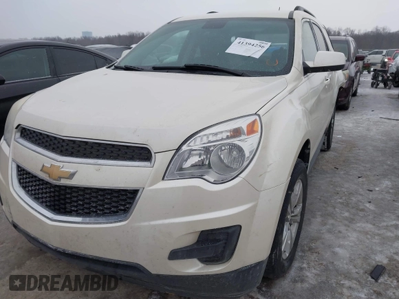2013 Chevrolet Equinox LT with VIN 1GNALDEK2DZ127306, listed as a IAAI auction lot 41394256 with 140,057 mi miles. Bid and sale history available at carsss.com. Image 18.