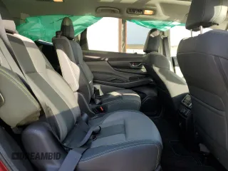 2023 Subaru Ascent Onyx с VIN 4S4WMAHD2P3417846, выставлен на аукционе Copart как лот 78230274 с пробегом 33 536 миль миль и Списание • Salvage title. История ставок и продаж доступна на DreamBid. Изображение 11.