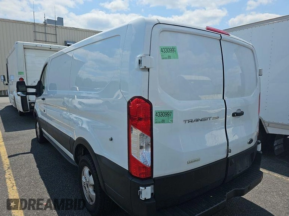 2019 Ford Transit with VIN 1FTYR1YG4KKB40124, listed as a IAAI auction lot 42624627 with 119,375 mi miles and . Bid and sale history available at DreamBid. Image 13.