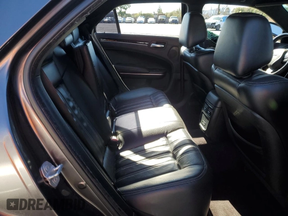 2017 Chrysler 300 S with VIN 2C3CCABG3HH663272, listed as a Copart auction lot 45564765 with 93,824 mi miles and Salvage Title. Bid and sale history available at DreamBid. Image 10.