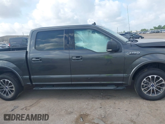 2020 Ford F-150 XL z VIN 1FTEW1CP0LKF02003, wystawiony jako IAAI lot #42431211 z przebiegiem 94 023 mil mil oraz . Historia ofert i sprzedaży dostępna na DreamBid. Obrazek 14.