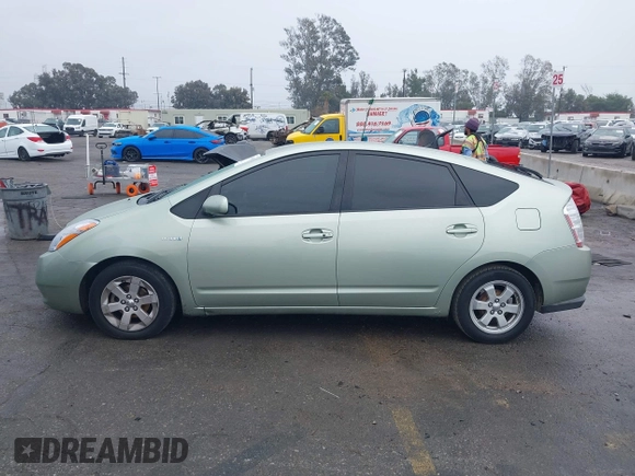 2006 Toyota Prius with VIN JTDKB20U363130444, listed as a IAAI auction lot 41507639 with 141,151 mi miles. Bid and sale history available at carsss.com. Image 14.