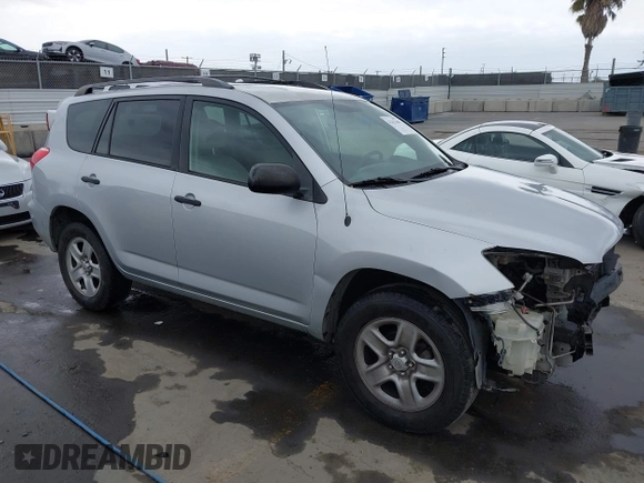 2006 Toyota RAV4 with VIN JTMZD33V965007142, listed as a IAAI auction lot 42117185 with 330,017 mi miles and . Bid and sale history available at DreamBid. Image 1.
