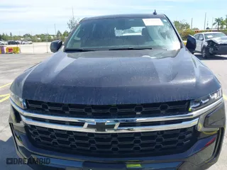 2022 Chevrolet Tahoe Commercial with VIN 1GNSCLED5NR336184, listed as a IAAI auction lot 41729180 with 14,951 mi miles. Bid and sale history available at carsss.com. Image 12.