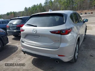 2024 Mazda CX-5 S Select with VIN JM3KFBBL6R0503403, listed as a IAAI auction lot 41965056 with 18,619 mi miles and . Bid and sale history available at DreamBid. Image 16.