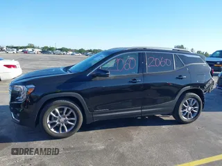 2024 GMC Terrain SLT с VIN 3GKALPEG5RL173012, выставлен на аукционе IAAI как лот 41768848 с пробегом 21 952 миль миль и . История ставок и продаж доступна на DreamBid. Изображение 14.