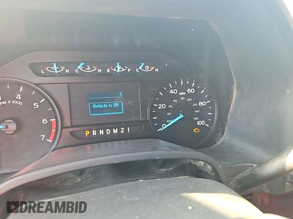 2022 Ford F-250 XL с VIN 1FT7X2B62NEE67860, выставлен на аукционе IAAI как лот 42631433 с пробегом 71 328 миль миль и . История ставок и продаж доступна на DreamBid. Изображение 11.