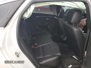 2016 Chevrolet Impala LT z VIN 2G1115S32G9198692, wystawiony jako Copart lot #55607475 z przebiegiem 172 167 mil mil oraz Szkoda całkowita • Salvage title. Historia ofert i sprzedaży dostępna na DreamBid. Obrazek 10.