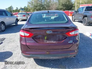 2013 Ford Fusion SE with VIN 3FA6P0HR6DR106330, listed as a IAAI auction lot 41706517 with 116,606 mi miles and . Bid and sale history available at DreamBid. Image 16.