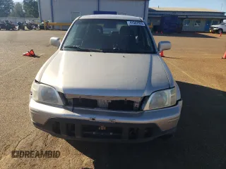 2001 Honda CR-V SE with VIN JHLRD18781C049291, listed as a Copart auction lot 41502955 with 200,351 mi miles and Salvage Title. Bid and sale history available at carsss.com. Image 5.