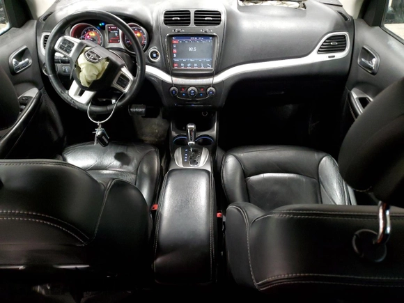 2014 Dodge Journey SXT with VIN 3C4PDCBGXET241119, listed as a Copart auction lot 45200605 with 140,173 mi miles and Non Repairable. Bid and sale history available at DreamBid. Image 8.