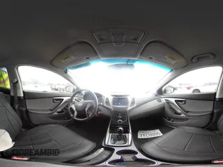 2016 Hyundai Elantra SE z VIN 5NPDH4AEXGH735514, wystawiony jako IAAI lot #42745418 z przebiegiem 159 501 mil mil oraz . Historia ofert i sprzedaży dostępna na DreamBid. Obrazek 18.