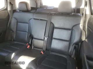 2023 GMC Acadia SLT with VIN 1GKKNML47PZ124812, listed as a Copart auction lot 42455465 with 87,116 mi miles and Salvage Title. Bid and sale history available at DreamBid. Image 10.