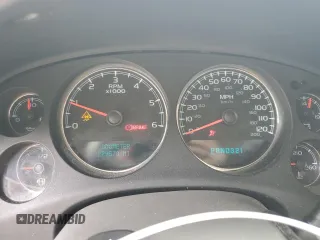 2008 Chevrolet Tahoe 2LT z VIN 1GNFC13068J148704, wystawiony jako Copart lot #54614815 z przebiegiem 229 570 mil mil oraz Czysty tytuł • Clean title. Historia ofert i sprzedaży dostępna na DreamBid. Obrazek 9.