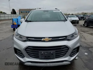 2017 Chevrolet Trax LT with VIN 3GNCJPSB6HL247790, listed as a Copart auction lot 54567685 with 68,689 mi miles and Salvage Title. Bid and sale history available at carsss.com. Image 5.