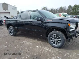 2025 Chevrolet Silverado 1500 with VIN 2GCUKEED9S1109083, listed as a IAAI auction lot 41785793 with 1,546 mi miles and . Bid and sale history available at DreamBid. Image 13.