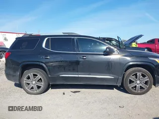 2017 GMC Acadia Denali with VIN 1GKKNPLSXHZ206132, listed as a IAAI auction lot 41507587 with 138,266 mi miles. Bid and sale history available at carsss.com. Image 13.
