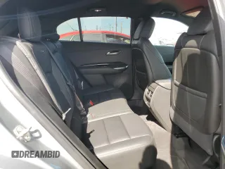 2024 Cadillac XT4 AWD Luxury with VIN 1GYFZBR40RF150020, listed as a Copart auction lot 46184565 with 9,188 mi miles and Salvage Title. Bid and sale history available at carsss.com. Image 11.