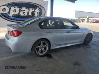 2013 BMW 3 Series 328i z VIN WBA3C1C53DF437508, wystawiony jako Copart lot #58210665 z przebiegiem 77 982 mil mil oraz Szkoda całkowita • Salvage title. Historia ofert i sprzedaży dostępna na DreamBid. Obrazek 3.