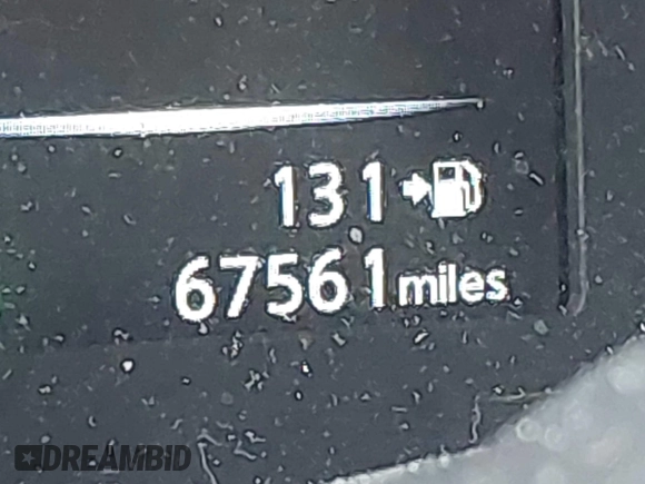 2017 Nissan Rogue SL with VIN 5N1AT2MVXHC822310, listed as a IAAI auction lot 41929934 with 67,561 mi miles. Bid and sale history available at carsss.com. Image 7.