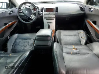 2005 Nissan Maxima 3.5 SL with VIN 1N4BA41E05C849953, listed as a Copart auction lot 73681854 with 129,402 mi miles and Salvage Title. Bid and sale history available at carsss.com. Image 8.