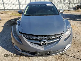 2010 Mazda 6 i Sport with VIN 1YVHZ8BH3A5M33689, listed as a Copart auction lot 46603315 with 174,973 mi miles and Salvage Title. Bid and sale history available at carsss.com. Image 5.