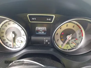 2016 Mercedes-Benz CLA 250 with VIN WDDSJ4EB5GN305634, listed as a IAAI auction lot 42076750 with 144,780 mi miles and . Bid and sale history available at DreamBid. Image 7.