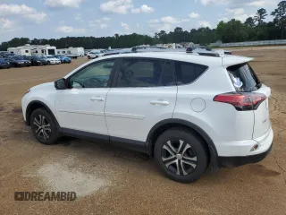 2016 Toyota RAV4 LE with VIN 2T3ZFREV8GW240448, listed as a Copart auction lot 54616795 with 103,567 mi miles and Salvage Title. Bid and sale history available at DreamBid. Image 2.