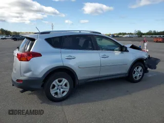 2015 Toyota RAV4 LE с VIN JTMBFREV0FD115747, выставлен на аукционе Copart как лот 57295475 с пробегом 183 727 миль миль и Списание • Salvage title. История ставок и продаж доступна на DreamBid. Изображение 3.