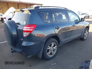 2009 Toyota RAV4 with VIN JTMBK33V09D004468, listed as a IAAI auction lot 41424561 with 145,764 mi miles. Bid and sale history available at carsss.com. Image 4.