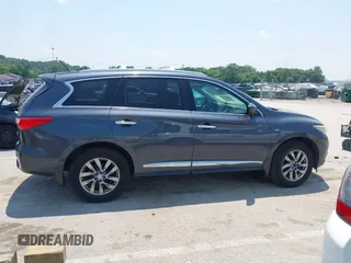 2014 Infiniti QX60 with VIN 5N1AL0MM6EC508693, listed as a IAAI auction lot 42466239 with 174,927 mi miles and . Bid and sale history available at DreamBid. Image 13.
