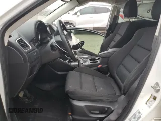 2016 Mazda CX-5 Touring with VIN JM3KE2CY0G0608044, listed as a Copart auction lot 51810175 with 162,232 mi miles and Salvage Title. Bid and sale history available at carsss.com. Image 7.