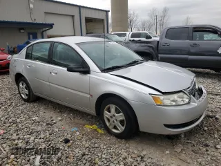 2006 Saturn ION z VIN 1G8AJ55F26Z128962, wystawiony jako Copart lot #53654255 z przebiegiem 150 766 mil mil oraz Tytuł czysty. Historia ofert i sprzedaży dostępna na DreamBid. Obrazek 4.