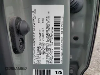 2022 Toyota Tacoma SR with VIN 3TMCZ5AN4NM528316, listed as a Copart auction lot 63259545 with 50,103 mi miles and Salvage title. Bid and sale history available at DreamBid. Image 12.
