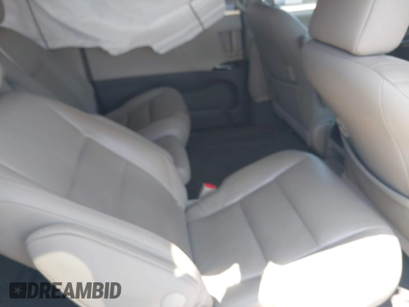 2017 Toyota Sienna XLE Auto Access Seat with VIN 5TDYZ3DC1HS790934, listed as a IAAI auction lot 42510179 with 223,690 mi miles and . Bid and sale history available at DreamBid. Image 8.