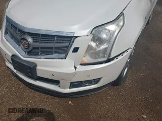 2010 Cadillac SRX Premium Collection with VIN 3GYFNFEY2AS562287, listed as a IAAI auction lot 42420409 with 195,694 mi miles and . Bid and sale history available at DreamBid. Image 6.