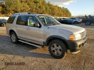 2005 Ford Explorer Limited with VIN 1FMZU75W55ZA72232, listed as a Copart auction lot 55029335 with 205,069 mi miles and Non repairable. Bid and sale history available at DreamBid. Image 4.