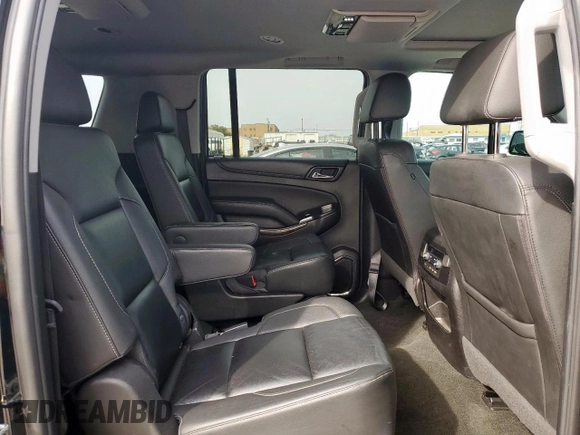 2018 Chevrolet Suburban LT with VIN 1GNSCHKC3JR302327, listed as a Copart auction lot 47937245 with 90,022 mi miles and Clean Title. Bid and sale history available at DreamBid. Image 11.