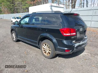 2017 Dodge Journey SXT z VIN 3C4PDDBG6HT578431, wystawiony jako IAAI lot #42009978 z przebiegiem 105 411 mil mil oraz . Historia ofert i sprzedaży dostępna na DreamBid. Obrazek 3.